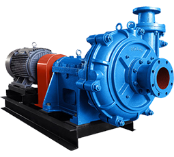 HRZL-ZJW horizontal slurry pump